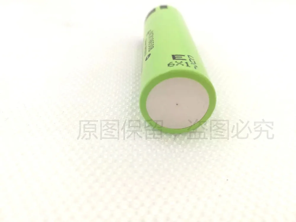 10PCS/lot 100% New Original NCR18650B 3.7 V 3400 mAh 18650 Lithium Rechargeable Battery For Panasonic batteries + Free shipping |