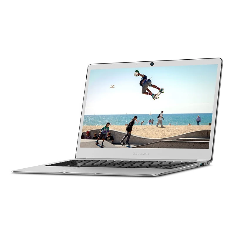 Оригинал Teclast F7 ноутбук 14 0 дюймов 6 ГБ Оперативная память 128 Встроенная Windows 10 Home