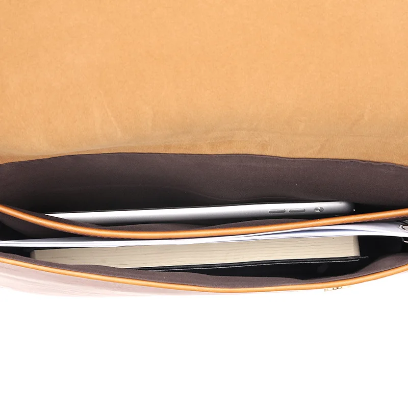 Сумка клатч конверт А4 сумка для передачи данных тонкая посылка документов