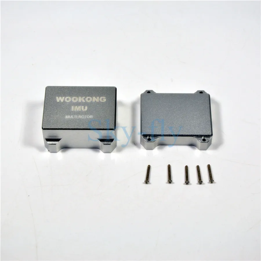 

Sky-fly CNC Alu Protective Shell/Casing For DJI Wookong IMU