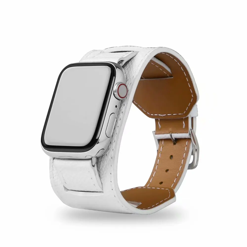 Ремешок для часов Apple Watch Band 42 мм 38 40 44 браслет из натуральной кожи iWatch SE 6 5 4 3 2 1 |