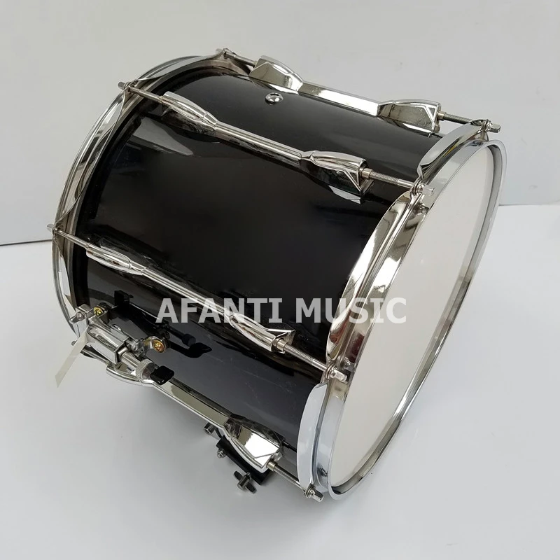Afanti музыка 15 дюймов клен походный Snare барабан(AMD-63