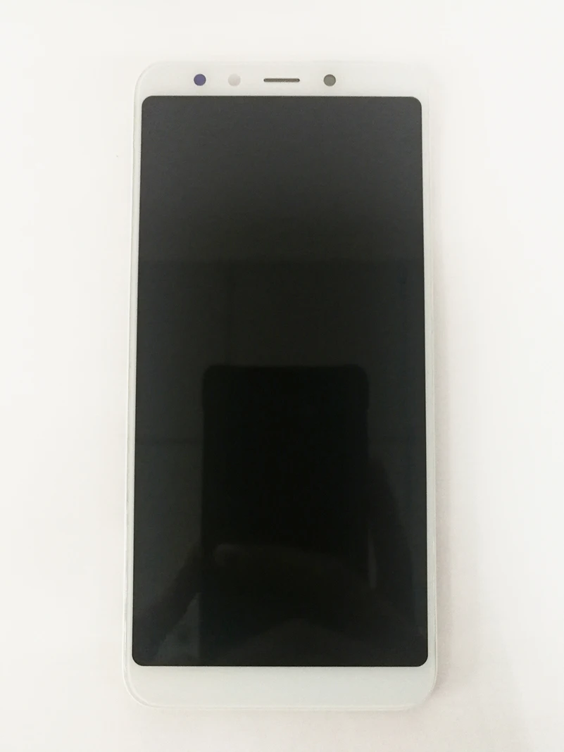 Сменный ЖК экран с рамкой для XiaoMi Mi A2 MIA2 2160*1080 качество AAA в сборе|Экраны мобильных