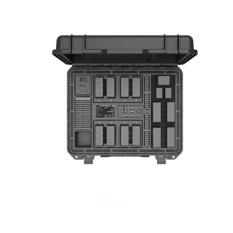 DJI аккумуляторная станция для Inspire 2 TB50/CrystalSky/Cendence Интеллектуальный