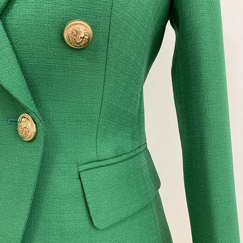 

Women Blazers And Jackets New Spring Autumn Casual Office Women Suits Slim Green Female Jacket