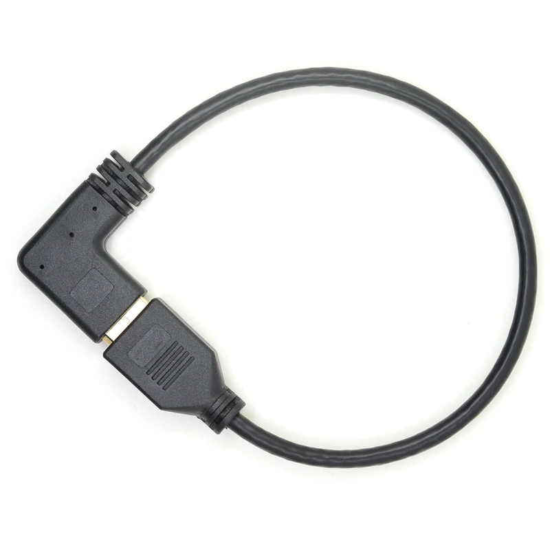 Удлинительный кабель для ЖК проекторов CRT 90 градусов вверх вниз влево и вправо