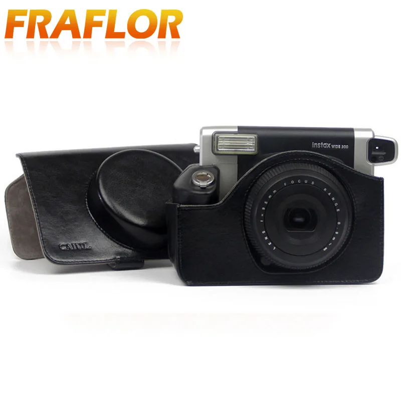 Широкая сумка для камеры 300 Polaroid Fashion Trend Retro Camera Fit Bag фотография мгновенный принт