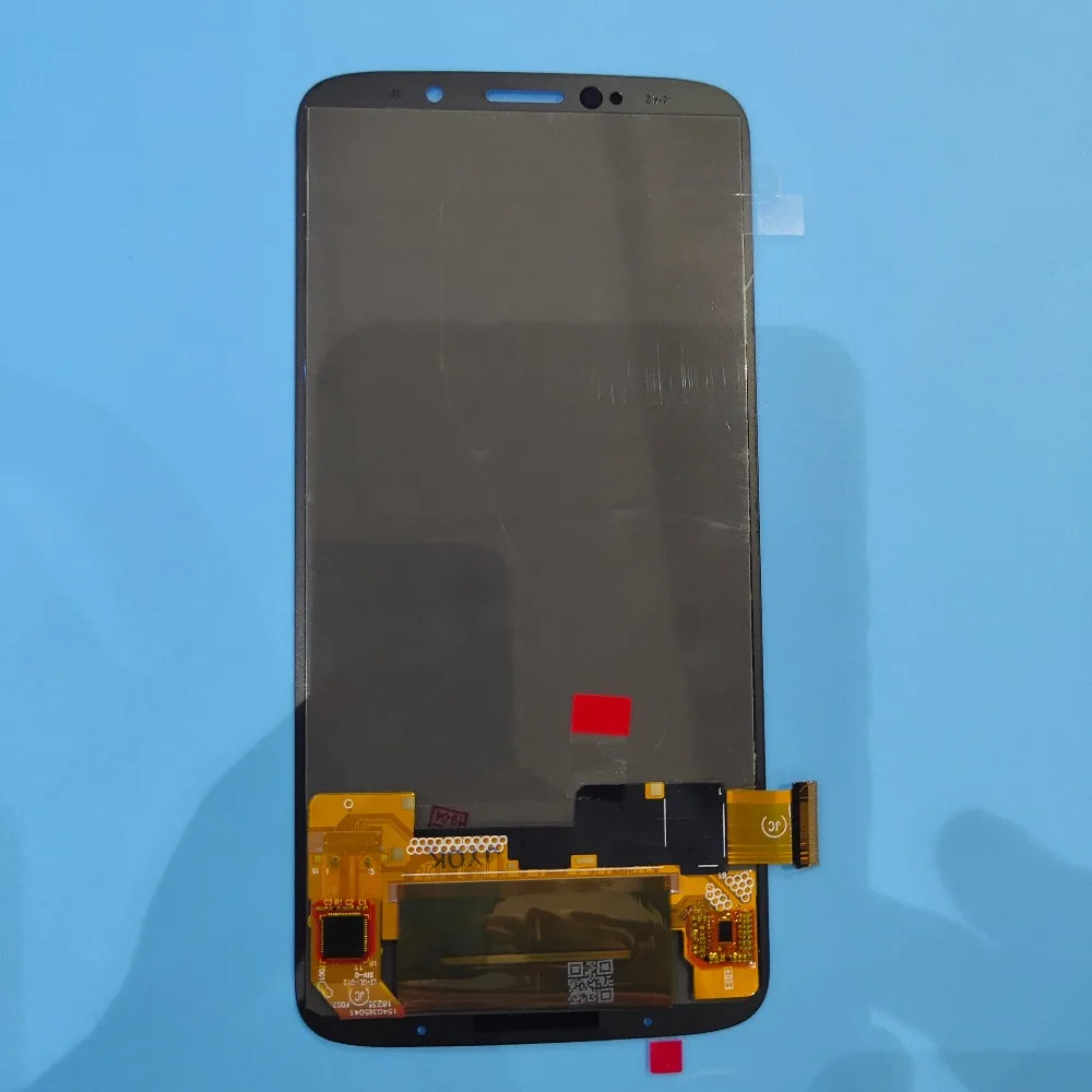 ЖК-экран для Motorola Moto Z3 Play xtзакладки дисплей с сенсорным экраном и дигитайзером в