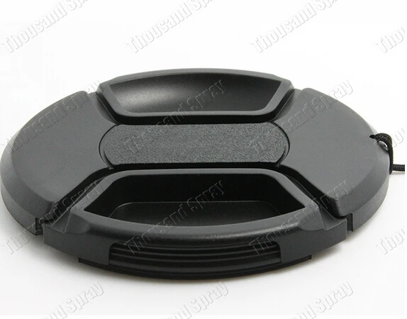 52 мм защелкивающаяся передняя крышка объектива для Canon Nikon Olympus Sony Pentax Sigma |