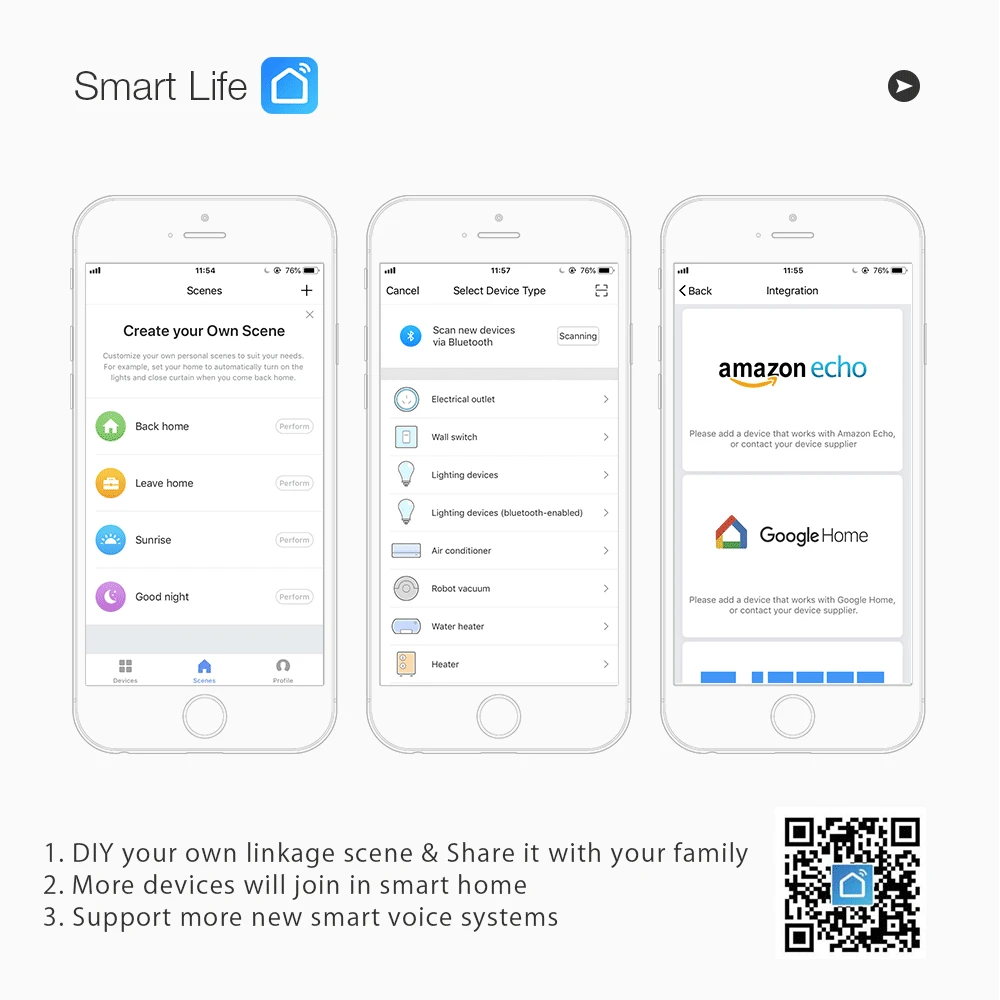 Умная розетка Tuya стандарт США Wi-Fi мониторинг энергии Alexa Google Home беспроводное
