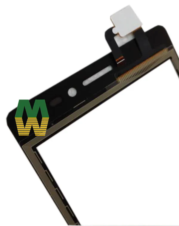 1 шт./лот 5 0 &quotдля Prestigio Wize C3 PSP 3503 DUO фотоблесток черного цвета с лентой | Мобильные