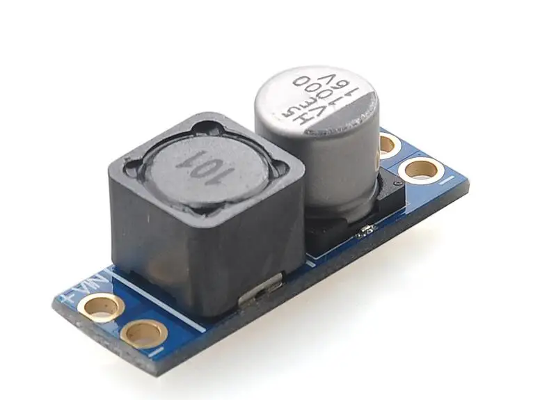 1 шт. RTF LC-FILTER (2AMP 2-4 S)/L-C Filter-2A питания для четкого Tmage передачи FPV пульсации помехи