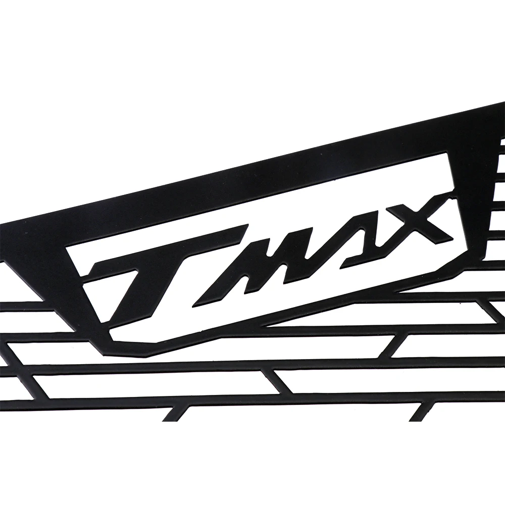 

For Yamaha Tmax T max 530 2017 2018 Motorcycle CNC Aluminum Alloy Radiator Grille Guard Gill Cover Protector
