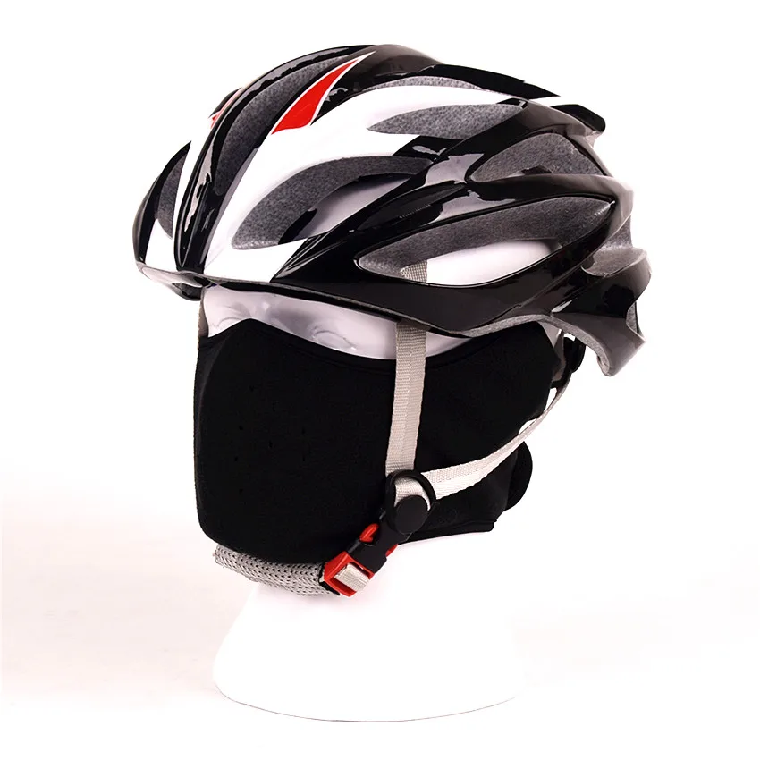 Hot Cycling Winter Running Mask Face Neck Warmer Buff Sport Motorcycle Snowboard Balaclava Shield Tactical Masks | Спорт и