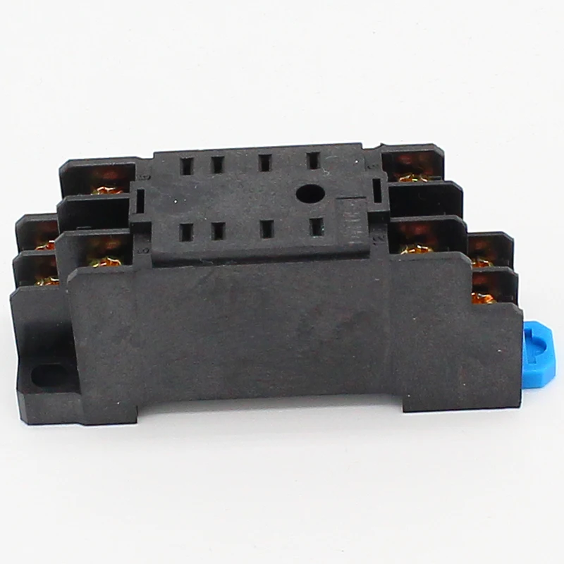 Реле MY2P HH52P MY2NJ 12VDC 24VDC 110VAC 220VAC катушка высокого качества Универсальный DPDT микро