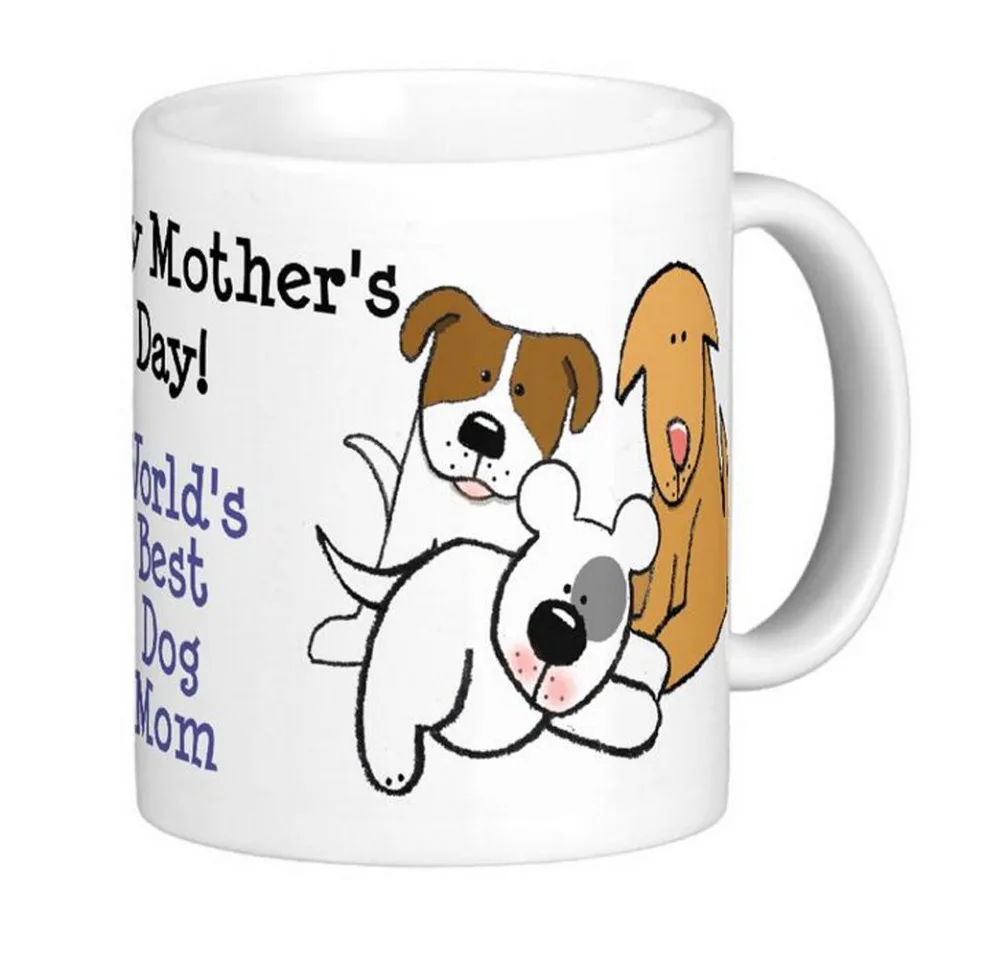 Кружки для кофе с изображением кошки и мамы на День Матери|mug custom|white coffeewhite coffee mugs |