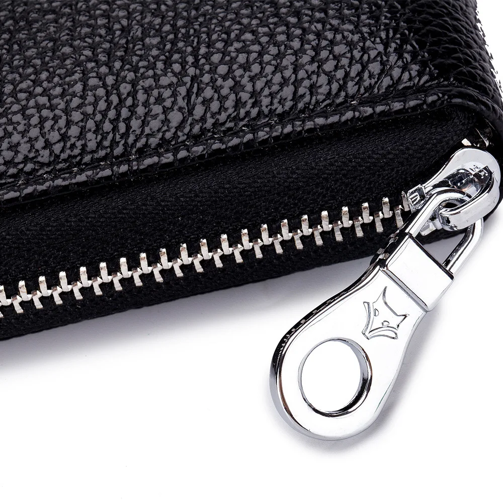 Длинные кошельки WESTCREEK из искусственной кожи для женщин и мужчин дорожный