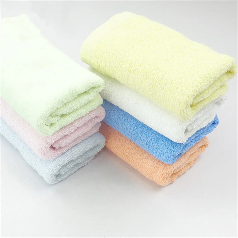 

1PC Random Color Compress Towels Large 100% Cotton Nonwoven Multicolor Portable Travel Towel High Quality Eco-Friendly Towel