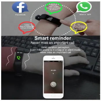 Фитнес-трекер zegarki my band 3 damskie yoho twentyseventeen w7 talkband smartbuy pulseira mi m3 smart iwown | Электроника