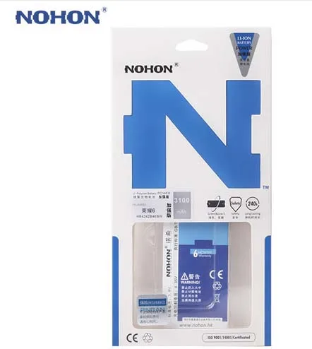 Аккумуляторная батарея NOHON HB4242B4EBW для Huawei Honor 6 4X 7i стандартная деталь запасная