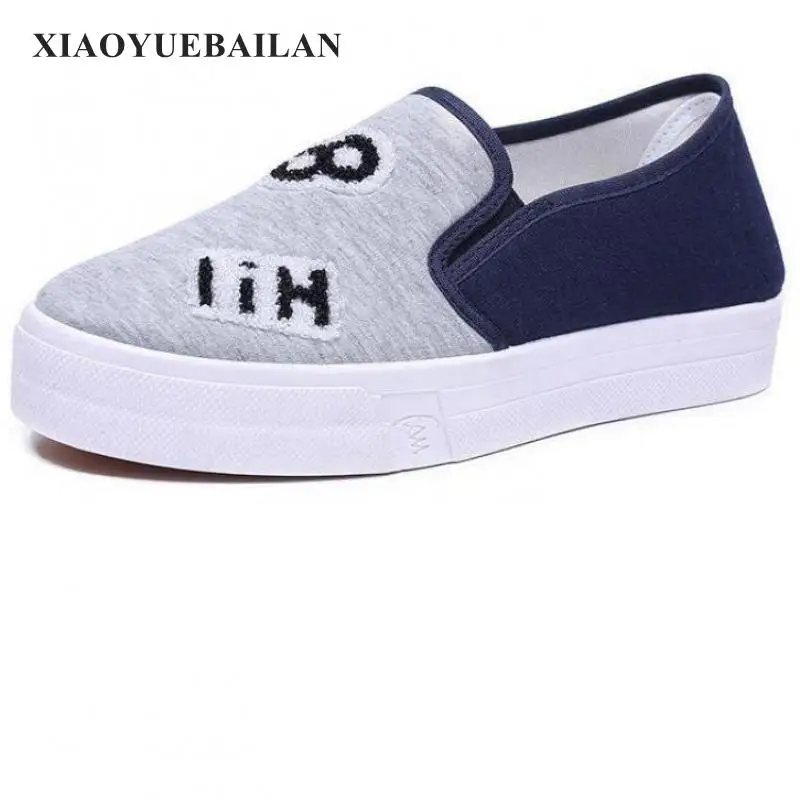 Новинка 2017 года женская обувь модная подошва с круглым носком и