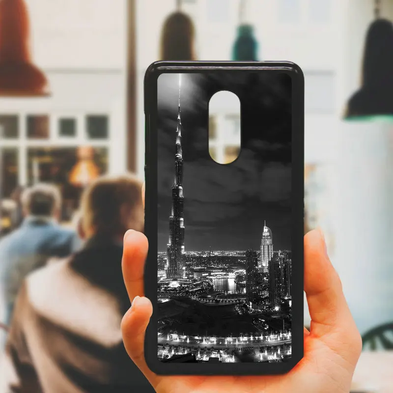 Сборный твердый корпус для телефона пластиковый чехол Xiao mi Red 3X 6 5 5S Plus Note 4X2 3 S 4 Pro