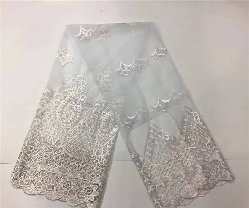 Нигерийские кружевные ткани 2018 золотые африканские фиолетовые шнурки с