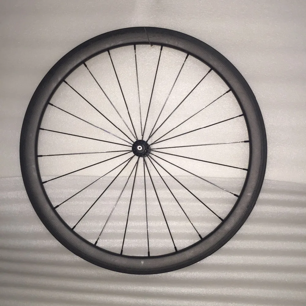 SEMA 24 дюйма 520 35 мм Глубина углеродная колесная пара с Powerway R36 Hub для BMX гоночных и