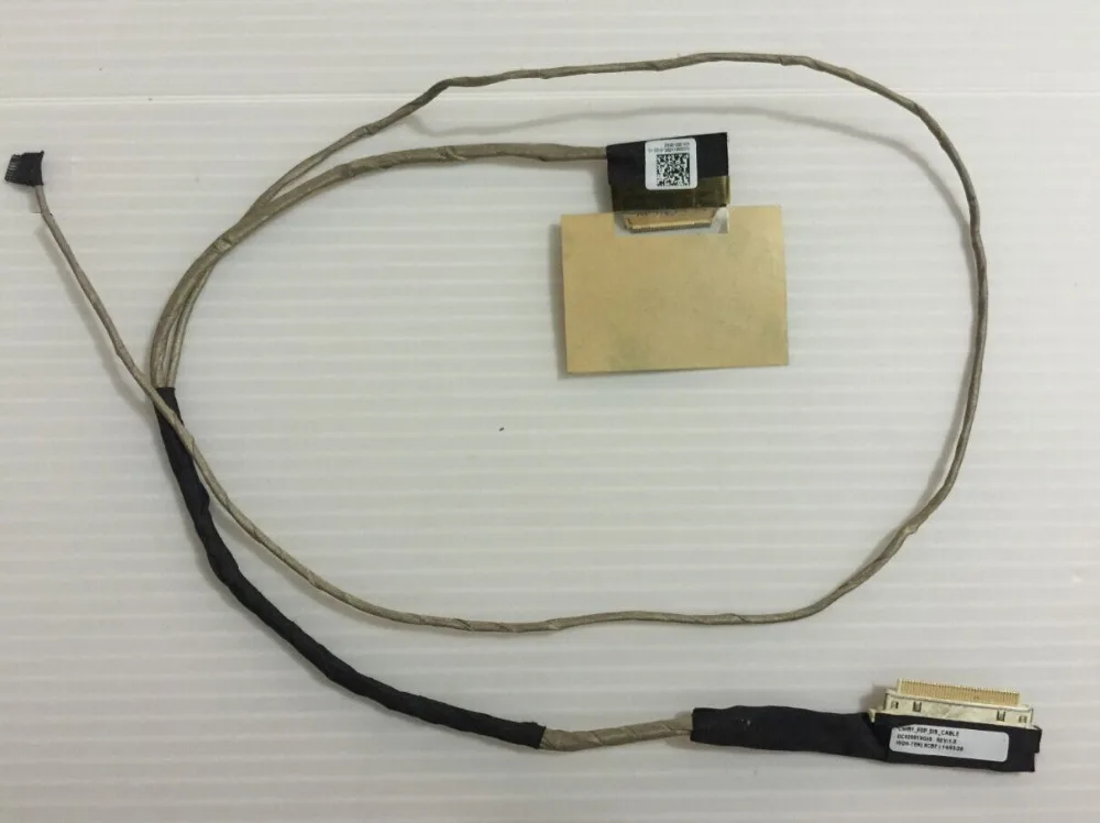 

Видеокабель WZSM LVDS с ЖК-дисплеем для Lenovo B50, B50-30, B50-70, B50-45, DC02001Xo00