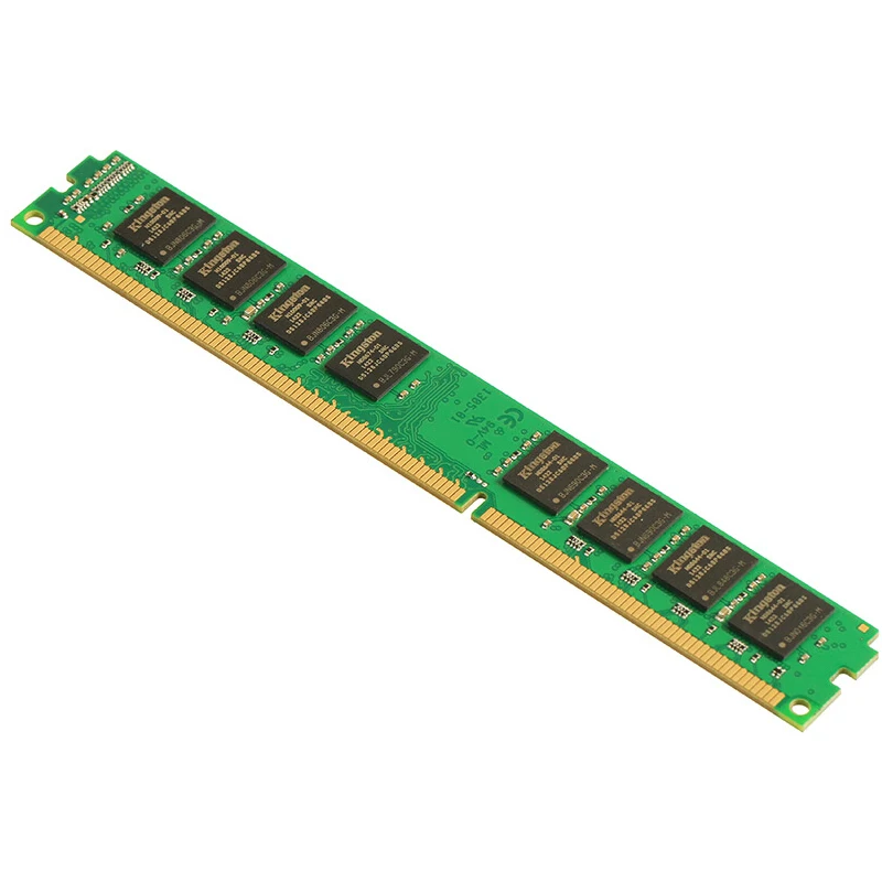 Оперативная память Kingston DDR3 8 ГБ 4 1600 МГц для настольных ПК Intel DIMM DDR 3 PC3 12800 100%
