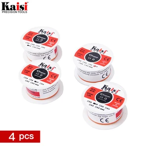 4 шт . Олова Оловянная проволока расплава канифоли ядро припоя пайки провода рулон 0,3 мм 0,4 мм 0,5 мм 0,6 мм