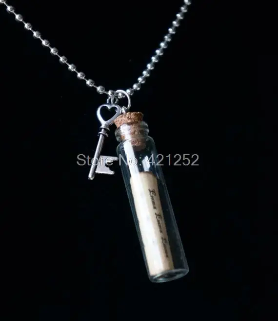 12 шт один раз за ожерелье с ключом Эммы Белоснежка злая королева