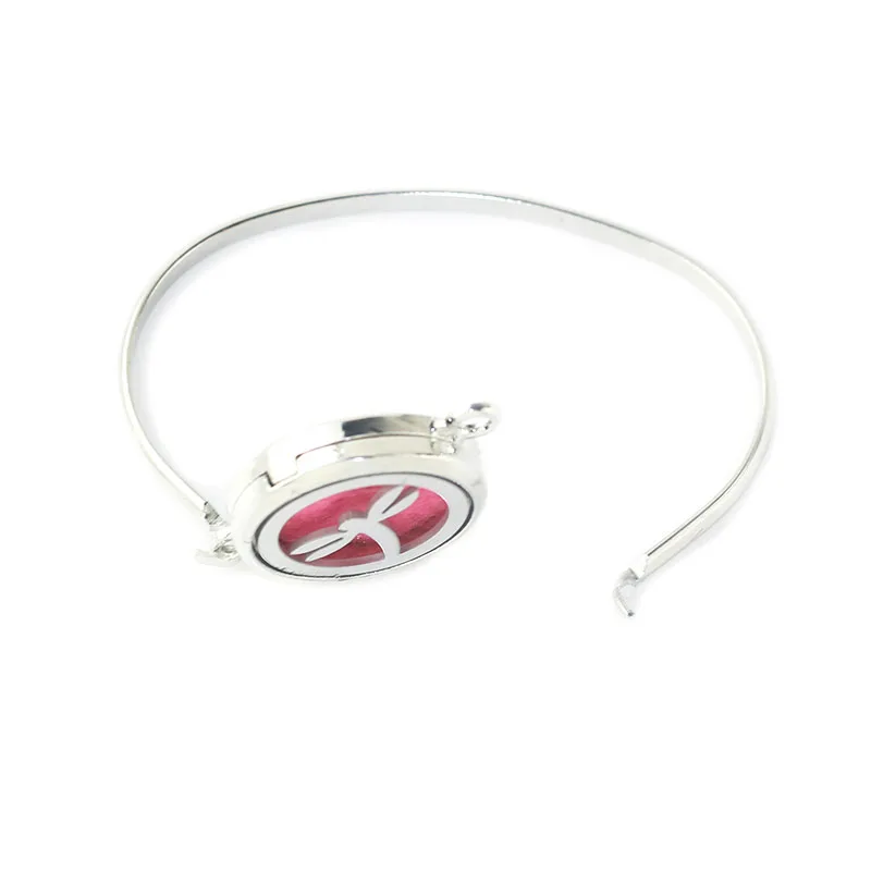 starfish 30mm Stainless Steel Bracelet Bangle Essential Oil Aromatherapy Locket Perfume Diffuser Bo world | Украшения и