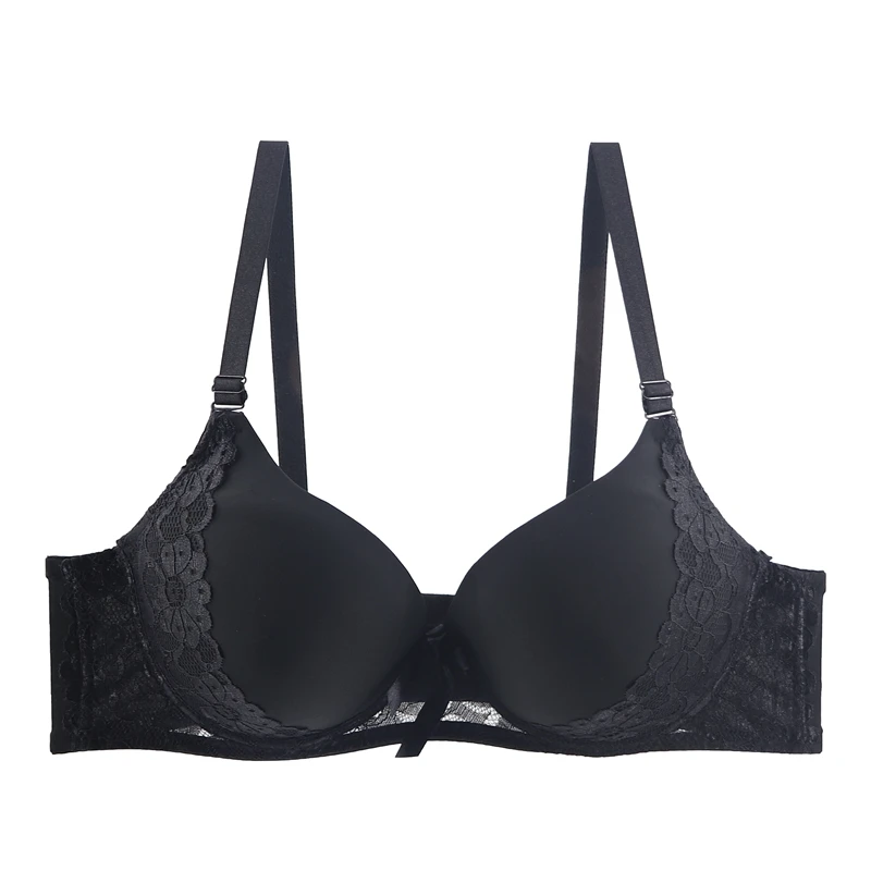 Beauwear сексуальные бюстгальтеры размера плюс для женщин бюстгальтер с цветочным принтом на косточках Белый Черный пуш-ап Soutien Gorge 44C 46C 48C 50C 44D 46D 48D