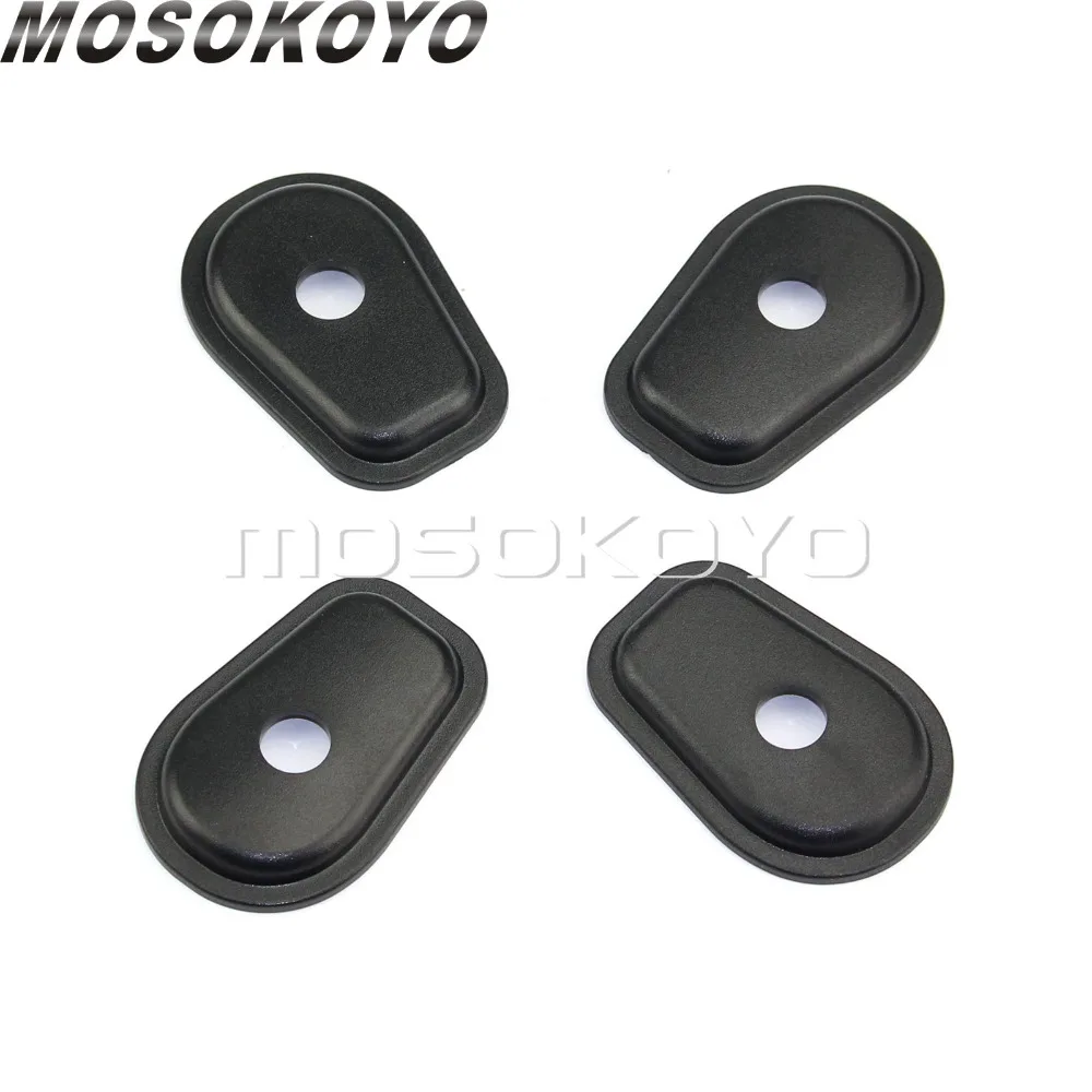 4 шт. адаптер указателя поворота для Kawasaki Z1000 Z800 Z750 Z300 Z250 NINJA 300 250 400 Versys 2007 2018| |