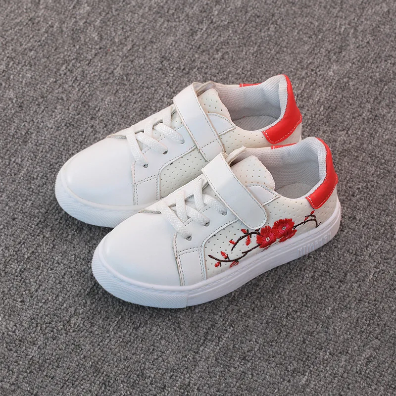 Новинка 2017 унисекс модная детская Бег совета обувь Удобные Прохладный удобная