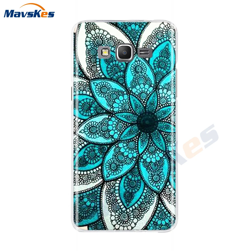 Силиконовый чехол для samsung Galaxy Grand Prime, чехол G530, G531, G530H, G531H, SM-G531F, TPU, чехол для samsung Galaxy Grand Prime - Цвет: 14