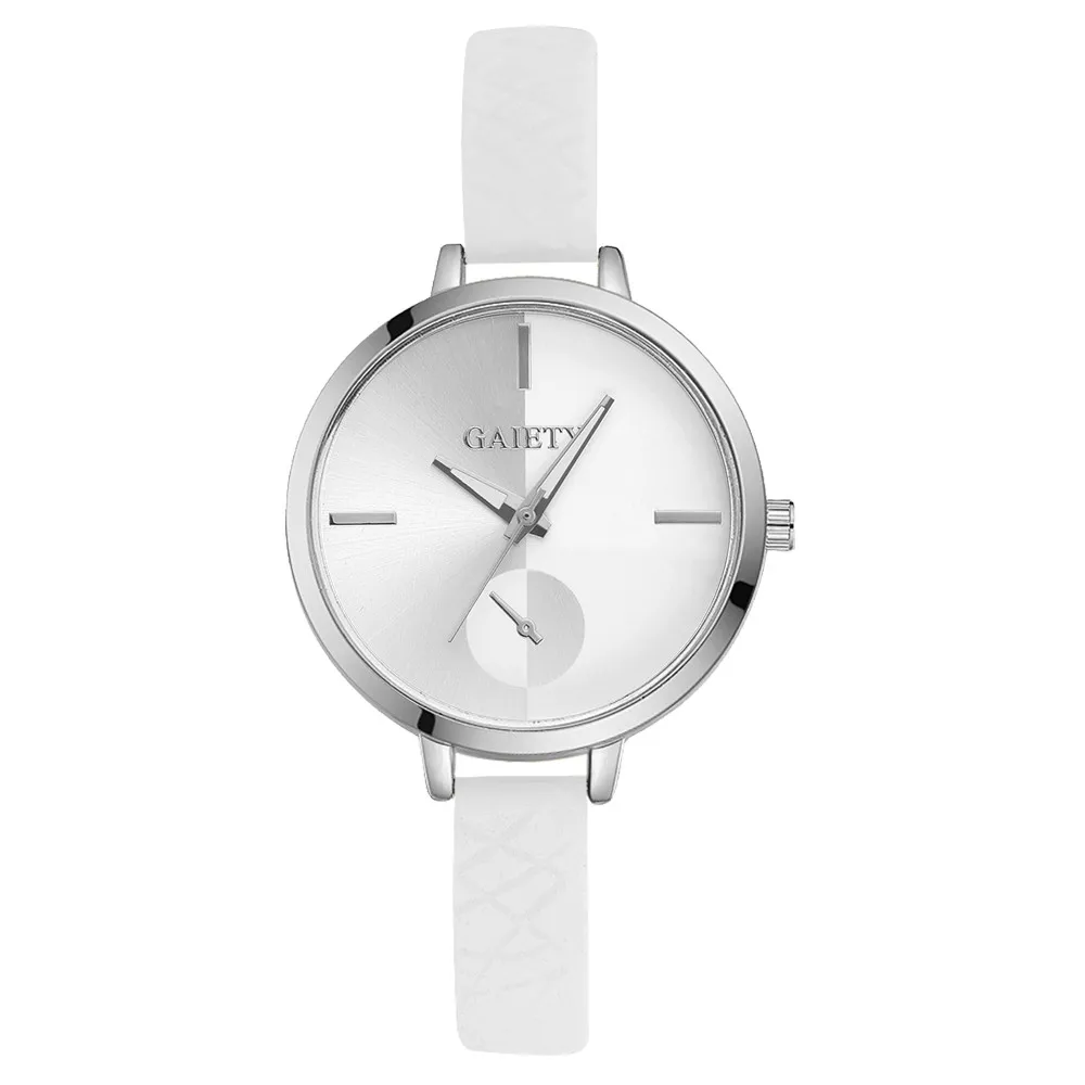 Новые модные женские часы Relogio Feminino Reloj Mujer силиконовые желеобразные Акриловые