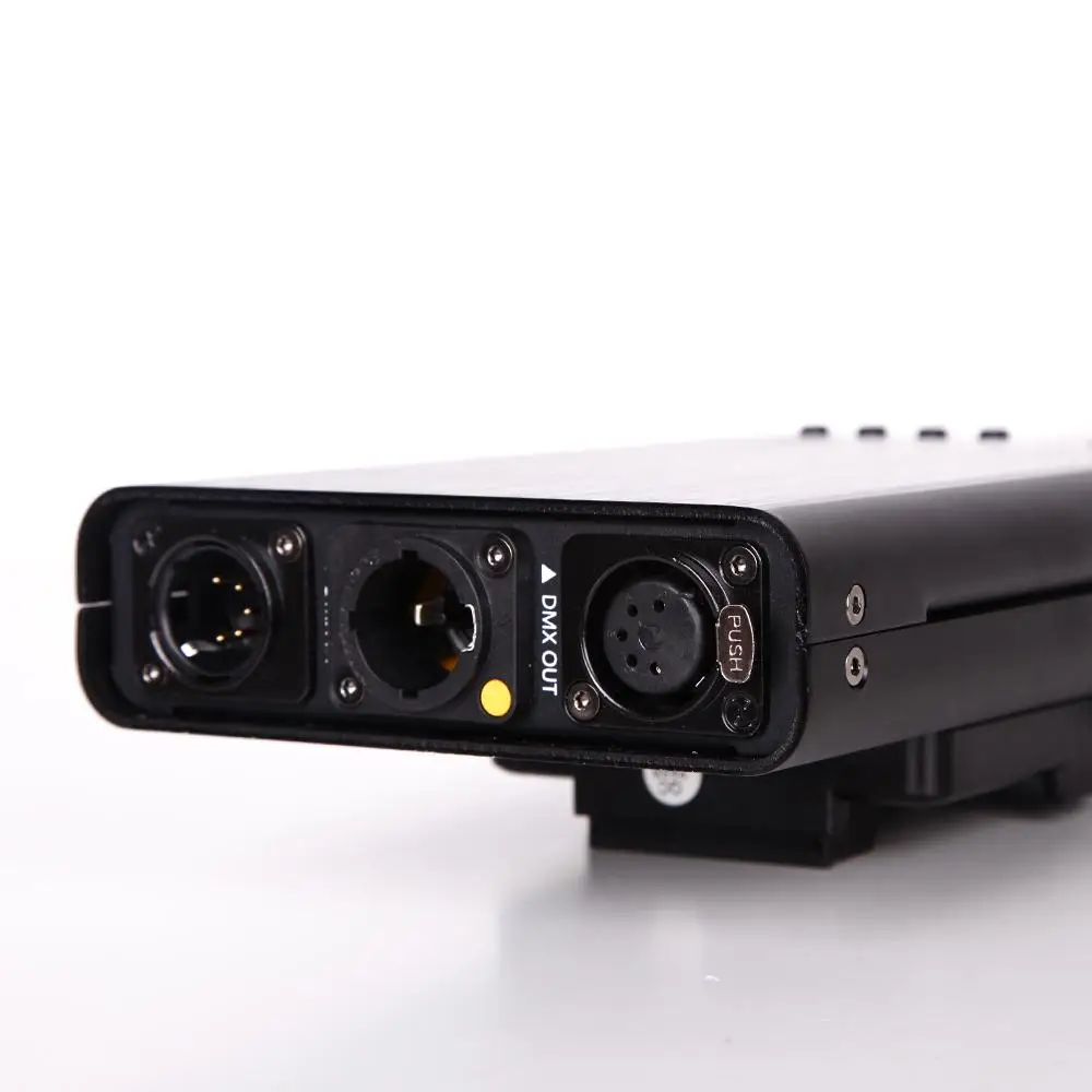 Aputure LS C120d 120D II дневсветильник 180 Вт светодиодный непрерывный V образный крепеж для