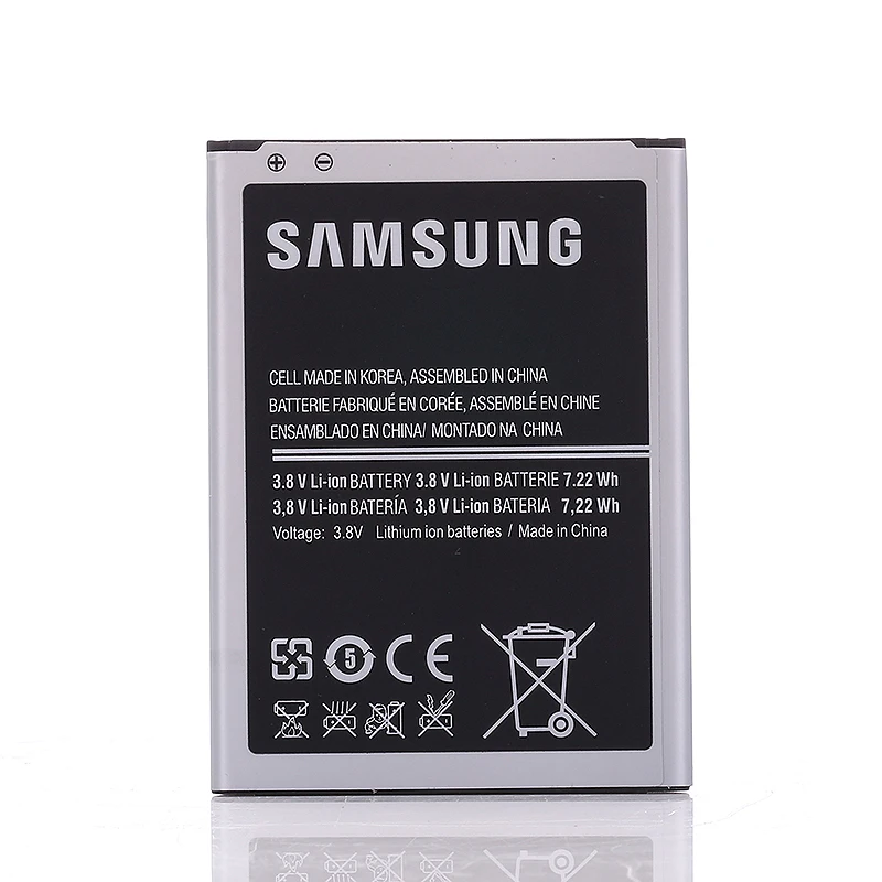 Корабль из (в наличии в России) samsung оригинальная Мобильная батарея B500BE для Galaxy S4