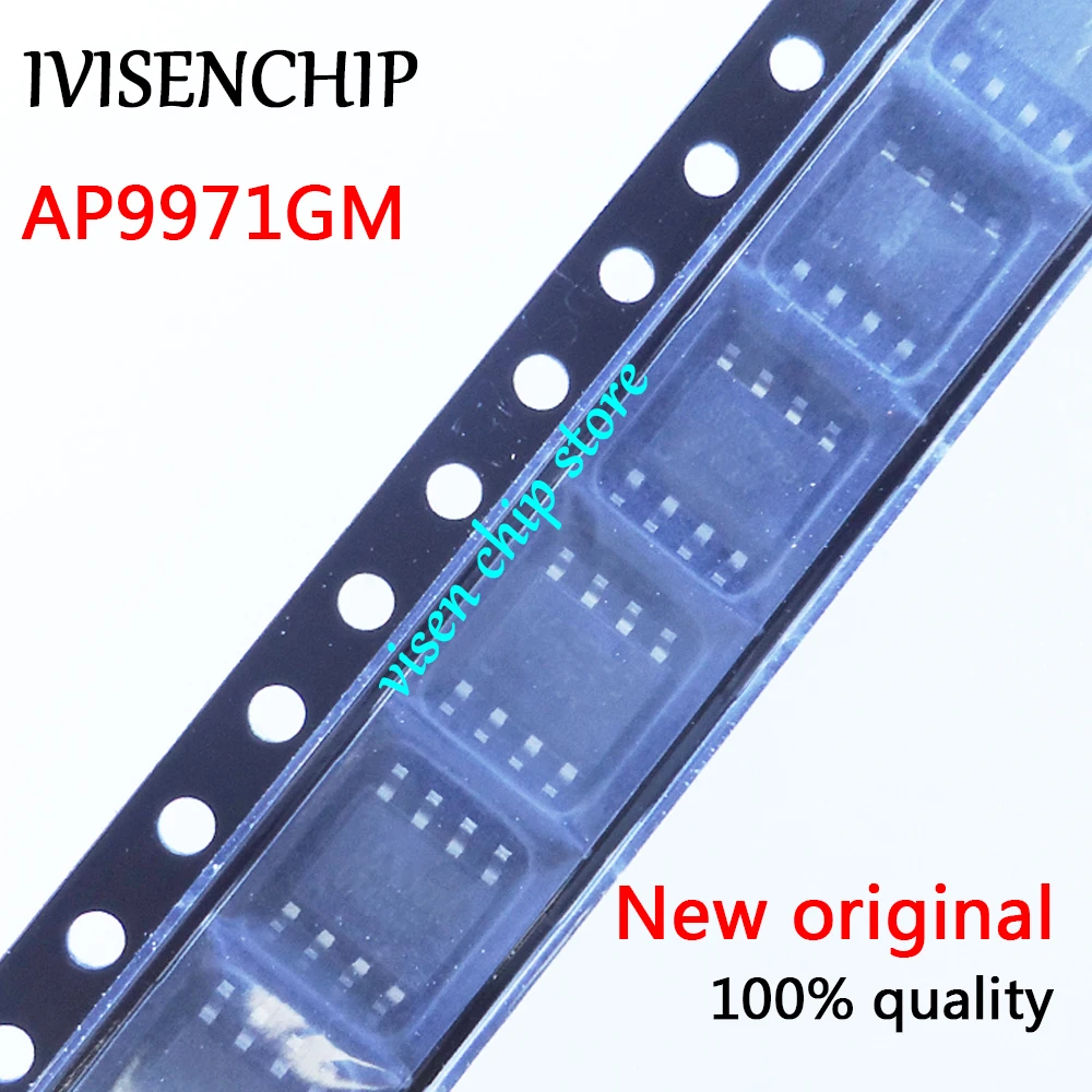 10 шт. AP9971GM 9971GM MOSFET SOP-8 10 шт. AP9971GM 9971GM MOSFET SOP-8