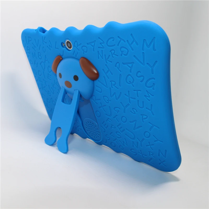 Q8 8G 7 дюймовый Android 4 512 МБ/4 ГБ четырехъядерный Allwinner A33 Детский планшетный ПК с