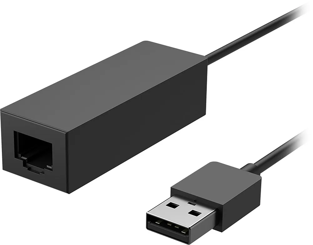 For Microsoft Surface USB 3.0 Gigabit Ethernet Adapter to RJ45 LAN Network for 3/Surface Pro 3/4 | Компьютеры и офис