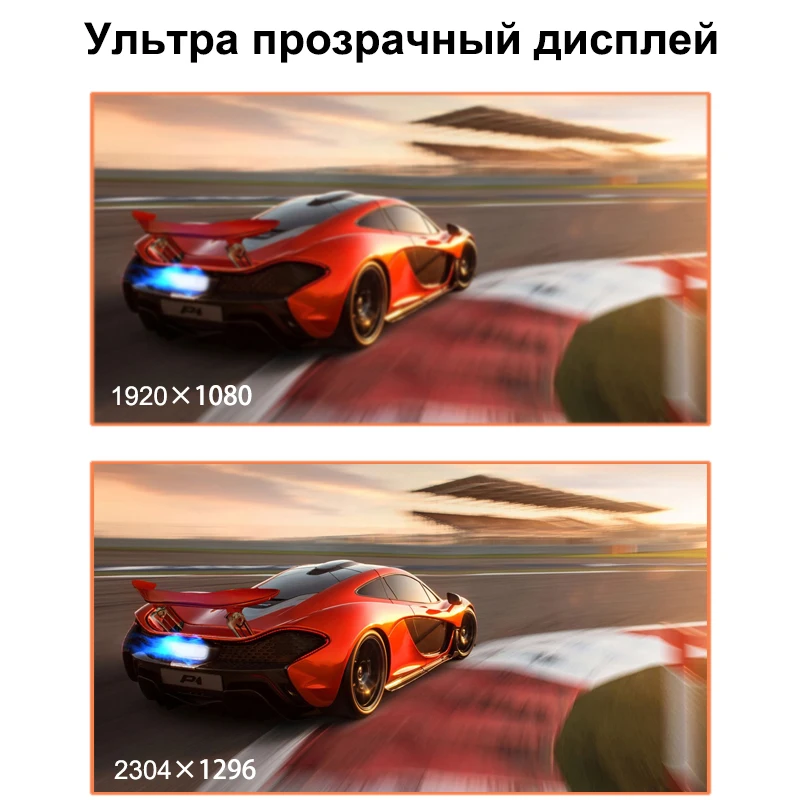 GPS-детектор радар-детектор 3 в 1 Full HD 1296P видеорегистратор регистратор Ambarella 170