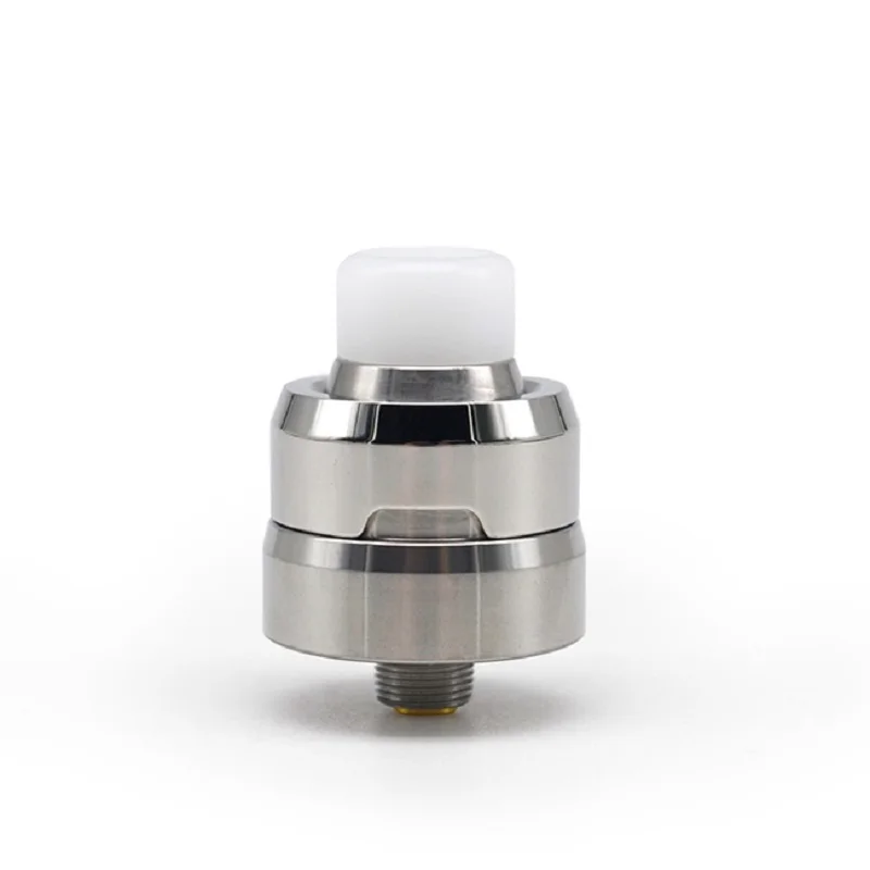 

YFTK Auco 22mm Rda Single Coil Atomizer for Vape Mods Electronic Cigarette Tank