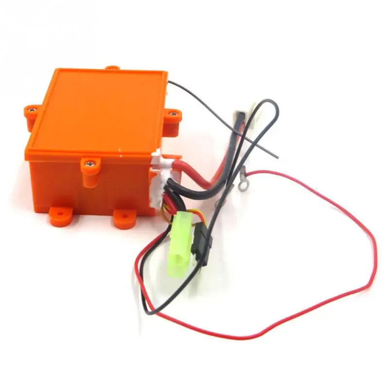 Получить электроplax коробка в сборе для Feilun FT 009 RC лодка FT009 RC аксессуары
