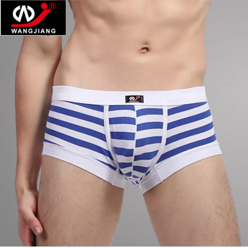 

New Arrival Sexy Mens Boxer Breathable Mens Shorts Boxers Homme Cuecas Masculina Homewear Brand Men's Casual Underpants 1 PCS