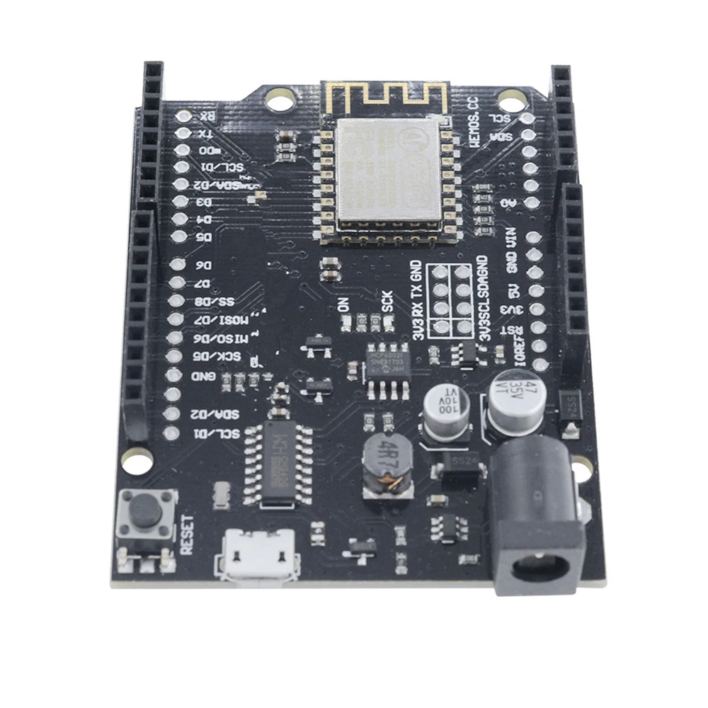 WeMos D1 R2 V2.1 Wifi беспроводной ESP8266 для Arduino Nodemcu совместимый | Мобильные телефоны и