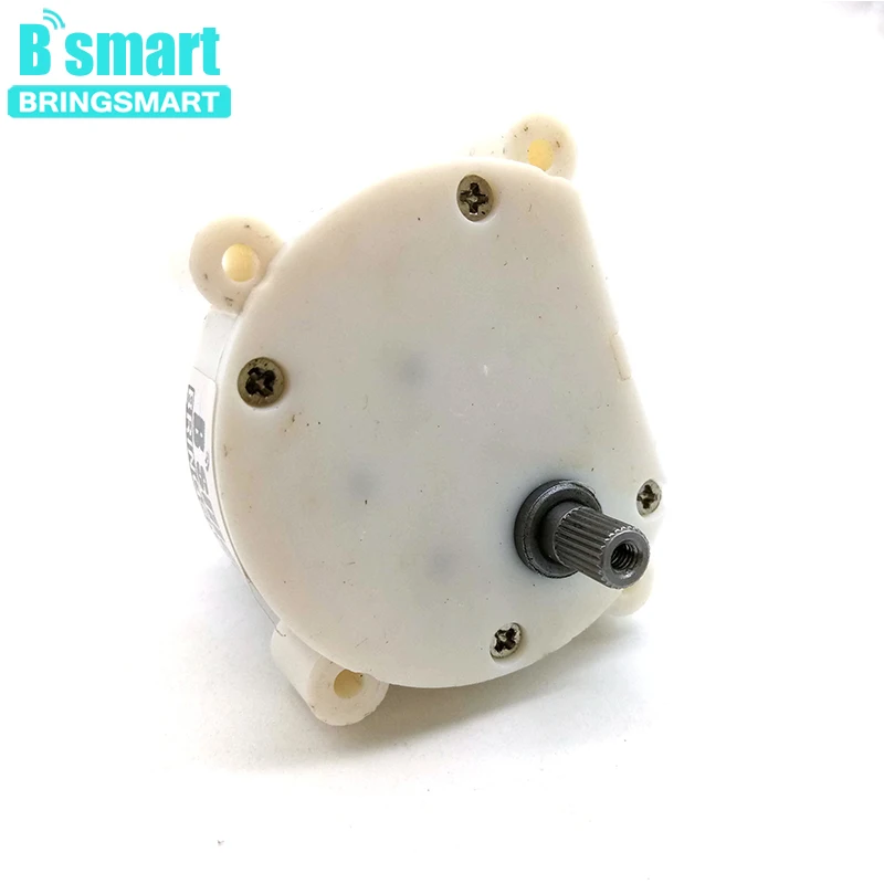 Bringsmart DC 6 ~ 12 вольт пластиковый редукционный мотор коробка передач M3 с резьбовым