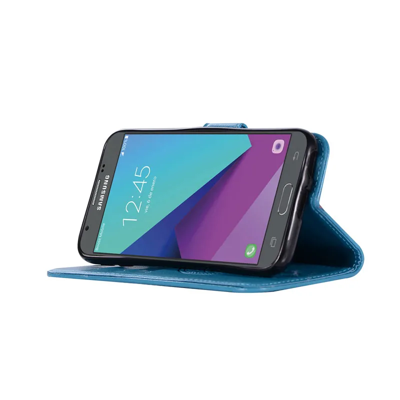 Флип-чехол для Samsung Galaxy J1 J2 J5 J7 2016 J3 6 чехол j2 Core A3 A5 A7 2017 A6 A8 A9 J4 J6 2018 Plus | Мобильные